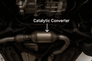 On a Vehicle, Where Would You Find a Catalytic Converter? Complete 2025